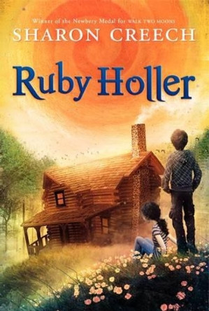 Ruby Holler by Sharon Creech 9780060560157