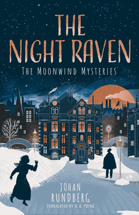 The Night Raven by Johan Rundberg 9781662509599