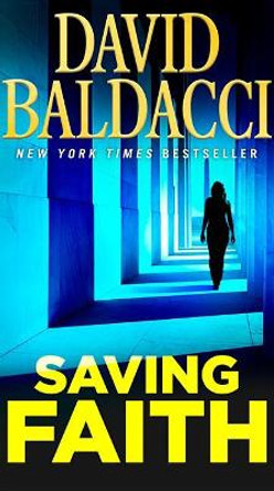 Saving Faith by David Baldacci 9781538701133