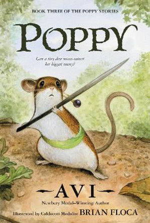 Poppy by Avi 9780380727698