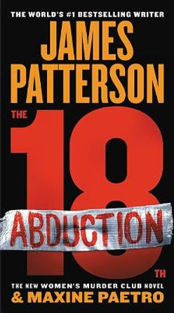 The 18th Abduction by James Patterson 9781538731604