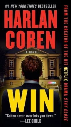 Win by Harlan Coben 9781538748244