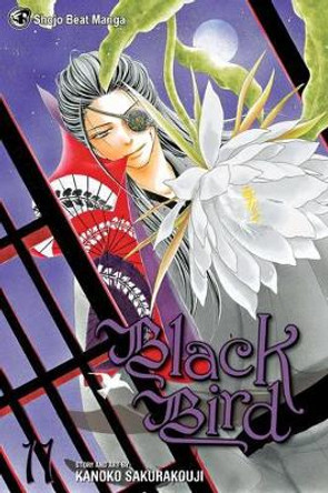 Black Bird, Vol. 11 by Kanoko Sakurakoji 9781421539379