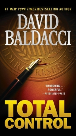 Total Control by David Baldacci 9781538748558