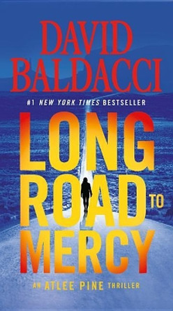 Long Road to Mercy by David Baldacci 9781538761540