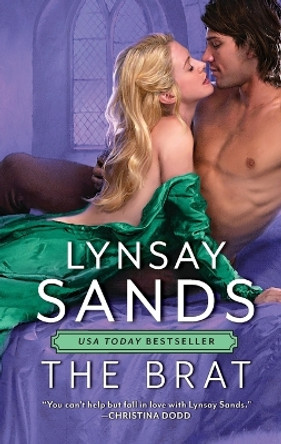 The Brat by Lynsay Sands 9780063352148
