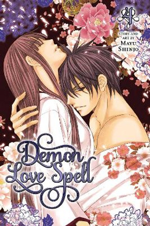 Demon Love Spell, Vol. 4 by Mayu Shinjo 9781421553658