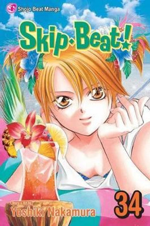 Skip·Beat!, Vol. 34 by Yoshiki Nakamura 9781421577432