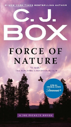 Force of Nature by C J Box 9780425250655