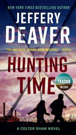 Hunting Time by Jeffery Deaver 9780593422106