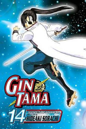 Gin Tama, Volume 14 by Hideaki Sorachi 9781421523989