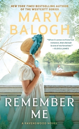 Remember Me: Phillippa's Story by Mary Balogh 9780593438176