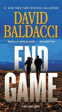 End Game by David Baldacci 9781455586615