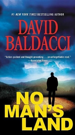 No Man's Land by David Baldacci 9781455586530