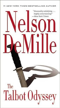 The Talbot Odyssey by Nelson DeMille 9781455581849