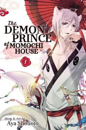 The Demon Prince of Momochi House, Vol. 10 by Aya Shouoto 9781421579627