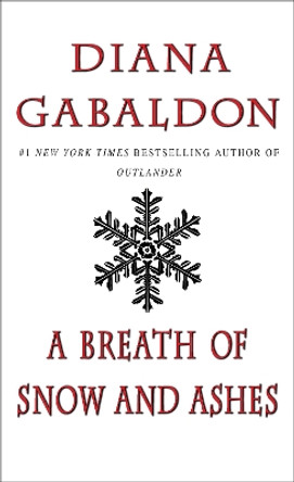 A Breath of Snow and Ashes by Diana Gabaldon 9780440225805