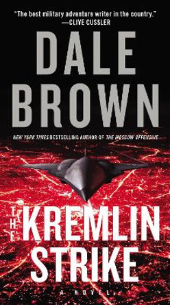 The Kremlin Strike by Dale Brown 9780062843036