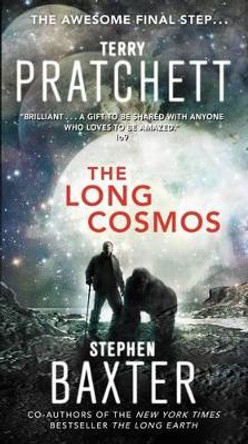 The Long Cosmos by Terry Pratchett 9780062297389