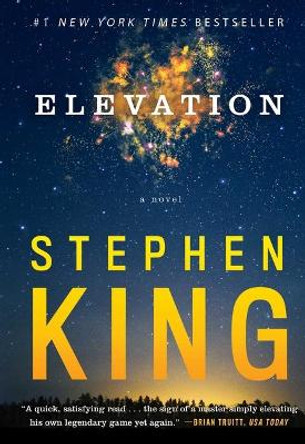 Elevation by Stephen King 9781982102326