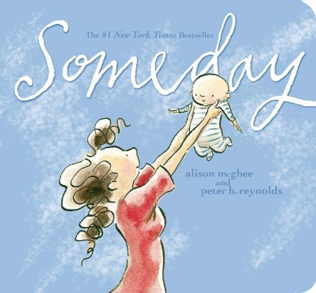 Someday by Alison McGhee 9781481460125