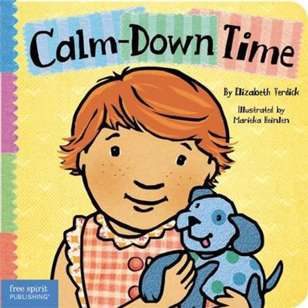 Calm-down Time by Elizabeth Verdick 9781575423166
