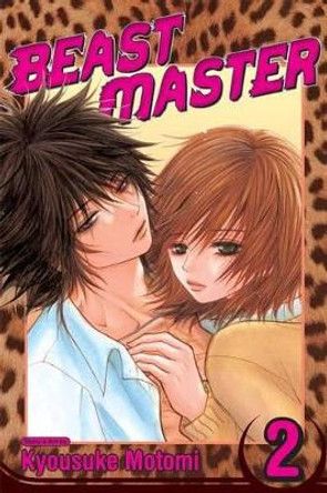 Beast Master, Vol. 2 by Kyousuke Motomi 9781421532028