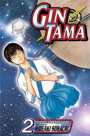 Gin Tama, Vol. 2 by Hideaki Sorachi 9781421513591