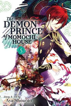 The Demon Prince of Momochi House, Vol. 5 by Aya Shouoto 9781421586304