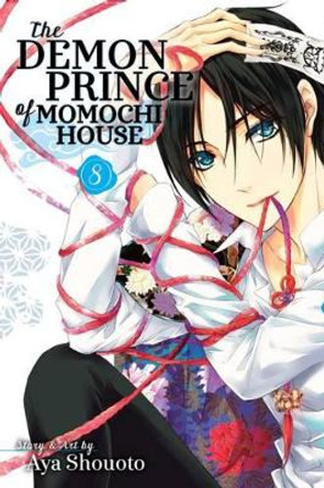 The Demon Prince of Momochi House, Vol. 8 by Aya Shouoto 9781421589091