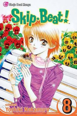 Skip Beat!, Vol. 8 by Yoshiki Nakamura 9781421510255