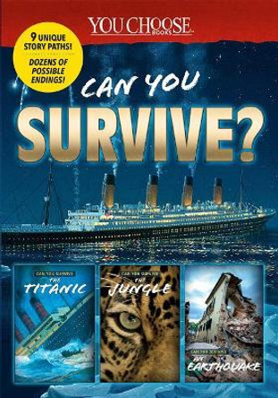 You Choose: Can You Survive Collection by Matt Doeden 9781515761983