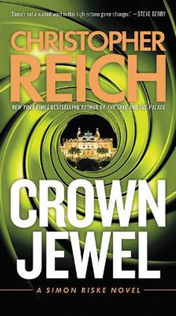 Crown Jewel by Christopher Reich 9780316342384