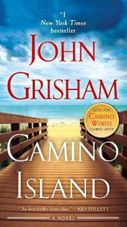 Camino Island by John Grisham 9781524797157