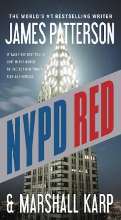 NYPD Red by James Patterson 9781455521531