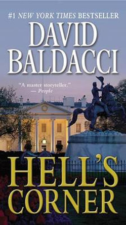 Hell's Corner by David Baldacci 9780446571418