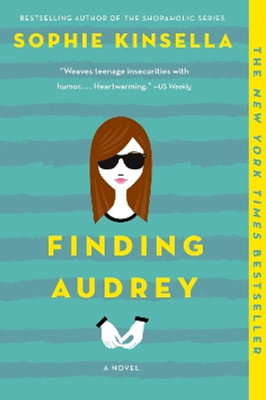 Finding Audrey by Sophie Kinsella 9780553536539