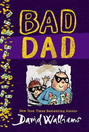 Bad Dad by David Walliams 9780062561091