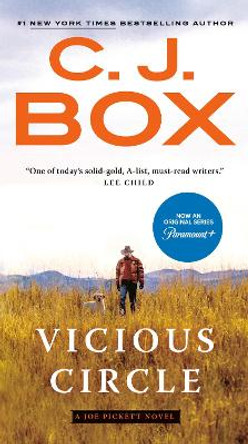 Vicious Circle by C J Box 9780399185496