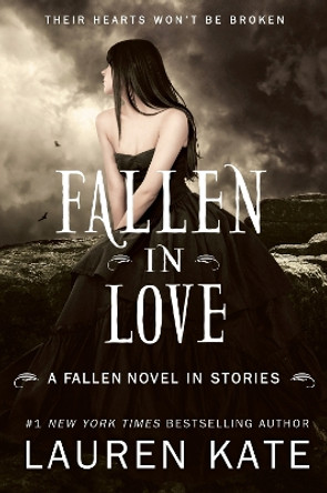 Fallen in Love by Lauren Kate 9780385742627