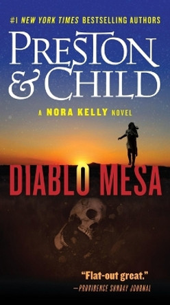 Diablo Mesa by Douglas Preston 9781538736746