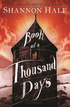 Book of a Thousand Days by Shannon Hale 9781681193151