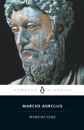 Meditations by Marcus Aurelius 9780140449334