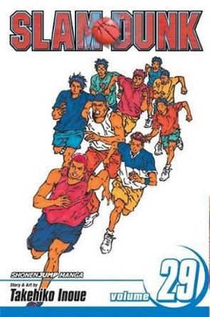 Slam Dunk, Vol. 29 by Takehiko Inoue 9781421533360