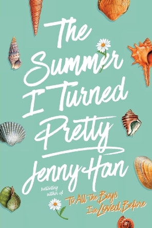 The Summer I Turned Pretty by Jenny Han 9781416968290