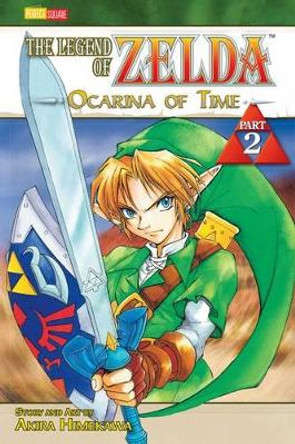 The Legend of Zelda, Vol. 2 by Akira Himekawa 9781421523286