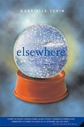 Elsewhere by Gabrielle Zevin 9780312367466