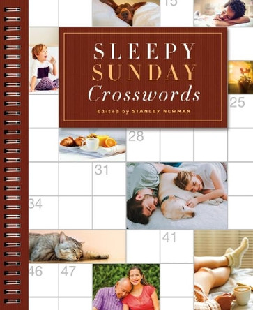 Sleepy Sunday Crosswords by Stanley Newman 9781454929826