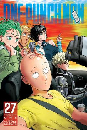 One-Punch Man, Vol. 27 by ONE 9781974742943