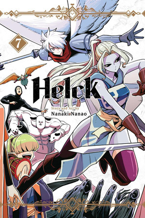 Helck, Vol. 7 by Nanaki Nanao 9781974742868